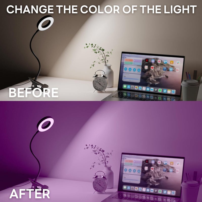 Arespark فيلم فلتر ضوء تحويل الألوان، ملصقات فيلم فلتر شفاف DIY لتزيين عيد الميلاد، أضواء الحدائق، تظليل أبواب ونوافذ الزجاج، تظليل ضوء الضباب للسيارات (4 بوصة × 20 قدم، بنفسجي) - Image 4